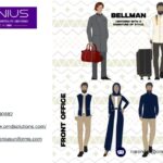 Customized Business Uniforms Saudi Arabia | Thegeniusuniforms.com