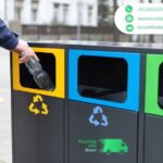 A Quiet Moment of Change in a Local Street