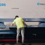 Crafting Precision: A Tale of Metal Masters and Mighty Machines