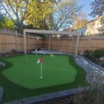 A Quiet Transformation in a Growing Neighborhood