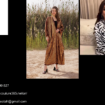 Colorful Summer Kaftans | Couture365.net