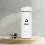 Travel Electric Kettle BPA Free – Safe, Compact & Quick Heating