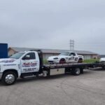 A Stranger’s Help on a Rainy Night