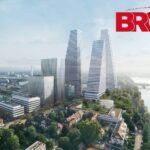 Secant-Pfahlwand: Präzise Fundamentlösungen von Brextor