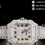 Showcase sophistication with a luxury AP Moissanite Watch collection