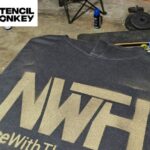 Elevate Your Art with a Versatile Eagle Stencil