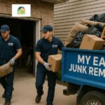 Schedule Junk Removal: Fast, Easy, and Eco-Friendly Service