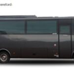 Coach Hire Hereford – Reliable, Comfortable Group Travel