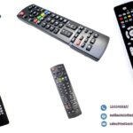 Control Your Viewing Easily with Bush LCD TV Remote