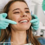 Kantbinding av tannfliser og sprekkreparasjon – naturlig smil