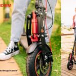 Patinete eléctrico con doble suspensión: confort y durabilidad en tu ruta