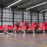 Ride On Floor Cleaning Machine for Rent – Powerful, Reliable Hire