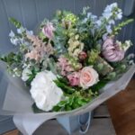 A Colourful Birthday Surprise with Blooms and Joy