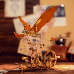 Mecrob Kits: Creative Models for Hobbyists | MecrobRemake UK
