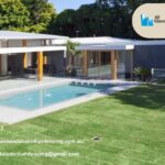 Frameless Glass Pool Fencing Gold Coast | Allglassandaluminiumfencing.com.au