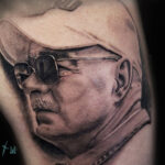 Butterfly Tattoo Artist USA – Delicate, Transformative Ink at Midnight Moon