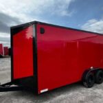 Luxurious Blackout Triple Axle Trailers for Sale – A Sturdy, Stylish Choice