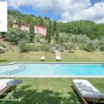 Luxurious Villa with 11 Bedrooms and Pool Near Lucca | Tuscan Retreat