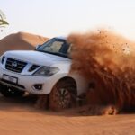 4x4wd Safari: Desert Adventure in Dubai with AETourism