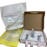 A Curious Journey to Safe Fitting in London