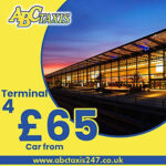 Book Aylesbury taxi online with ABC Taxis for 24/7 convenience