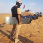 Sunrise ATV: Dawn Desert Adventure in Dubai