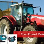 Machinery Spare Parts in Nairobi – Quality for Massey Ferguson & New Holland