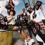 Vestito in rete metallica: stile audace e sofisticato