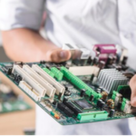 EMS Electronics: Advanced PCB Assembly and SMT Solutions