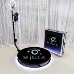 360 Photo Booth Rental Manchester for Memorable Events