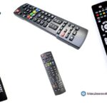 Control Your Viewing Easily with Bush LCD TV Remote
