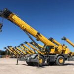 Crawler Crane Rental | Radhacranes.com