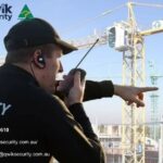 Construction Site Security Guards Melbourne | Qwiksecurity.com.au