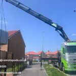 Outside Office | Remotepods.co.uk