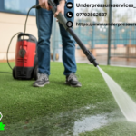 Exterior Cleaning Specialists | Underpressureservices.co.uk