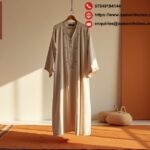 Buy Luxury Moroccan Thobes | Zamanthobes.com