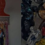 A Curious Tale of Craft and Frames in a Sunlit Studio