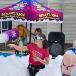 Foam Party Entertainment Michigan – Unforgettable Fun for Events