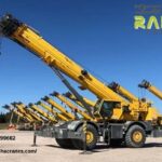Crane Service | Radhacranes.com