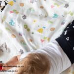 Mjuka baby muslin-omslag NZ – snugga din bebis i trygghet