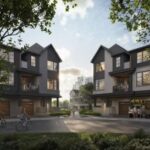 Pier House Towns: Elegant Lakeside Townhomes in Mississauga