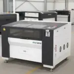Coiler and Leveling Fiber Laser Cutting Machine for Precision Metalwork
