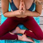 Foldable Yoga Mat Travel: Lightweight, Easy to Pack for Every Adventure