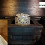 Cedar Sauna Barrel: Natural Luxury for Outdoor Retreats