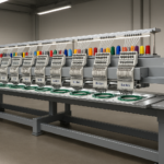 Corporate Clothing Logo Embroidery Queens | Professional Branding