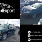 Car Auctions In Usa | Auto4export.com