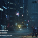 Budgeted Gpu Render Farm In North America | Render4you.com