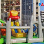 Rent Bouncy Castle Singapore for Any Occasion | Party Plus