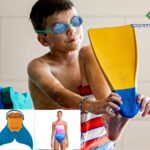 Konkurrence svømmetøj: hastighed og ydeevne til konkurrencer