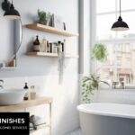 Ensuite Bathroom Renovations Brisbane – Luxury Retra~eat by Qfinishes